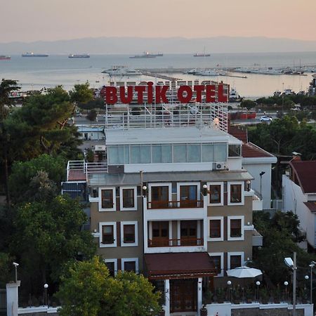 Butik Pendik Hotel Stambuł Zewnętrze zdjęcie