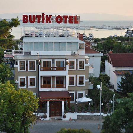 Butik Pendik Hotel Stambuł Zewnętrze zdjęcie