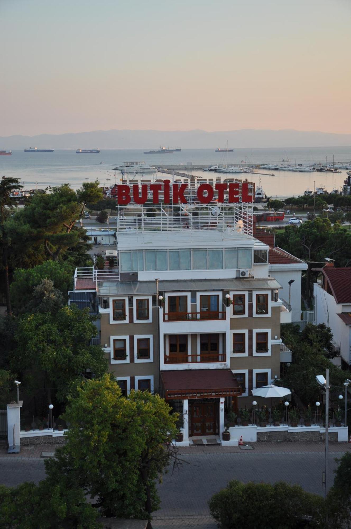 Butik Pendik Hotel Stambuł Zewnętrze zdjęcie