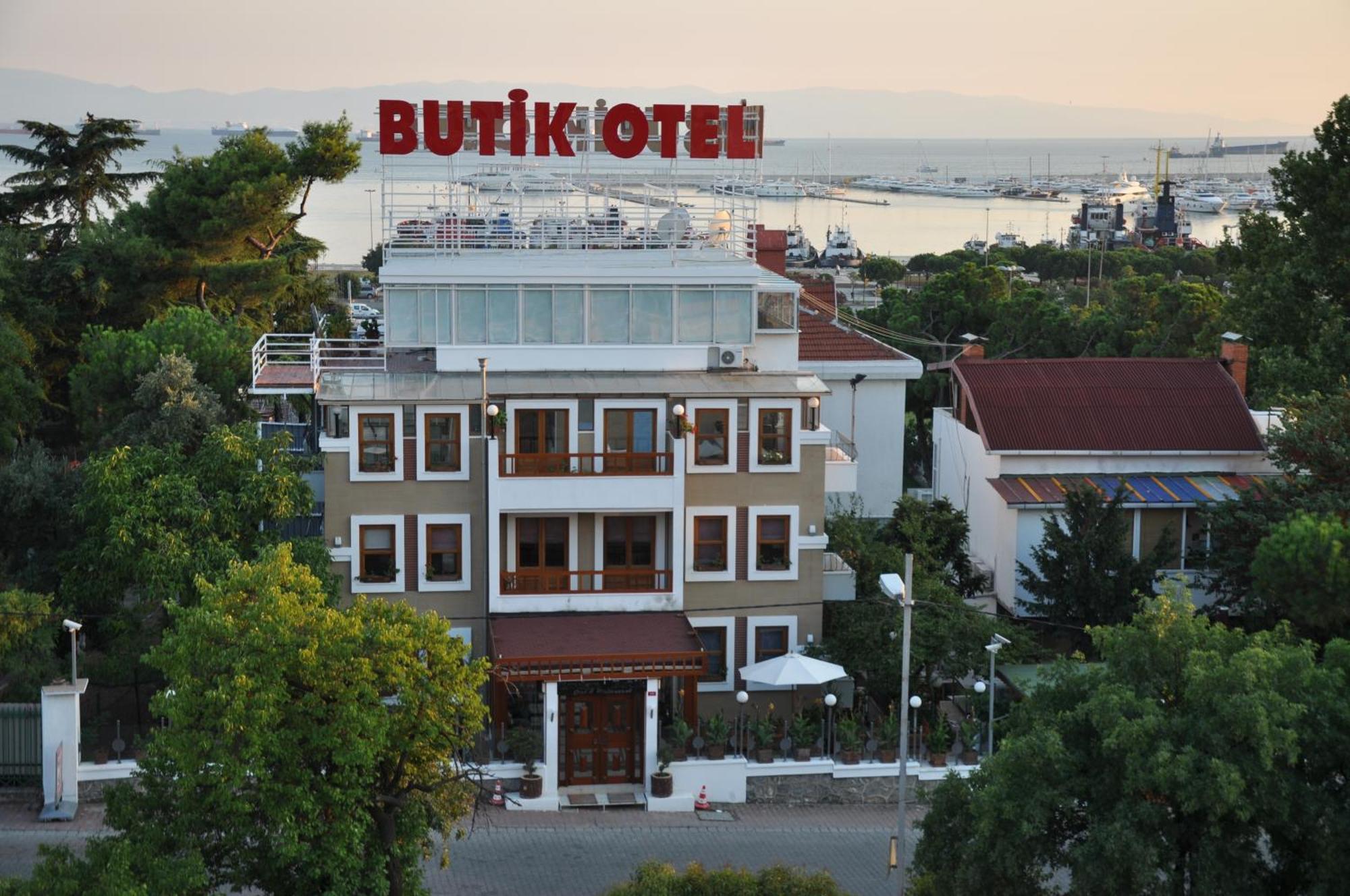 Butik Pendik Hotel Stambuł Zewnętrze zdjęcie