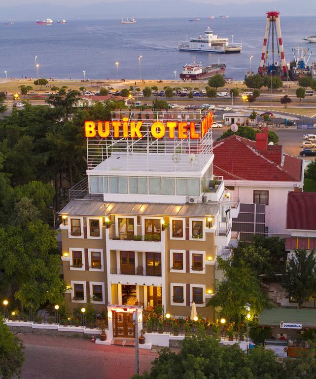 Butik Pendik Hotel Stambuł Zewnętrze zdjęcie