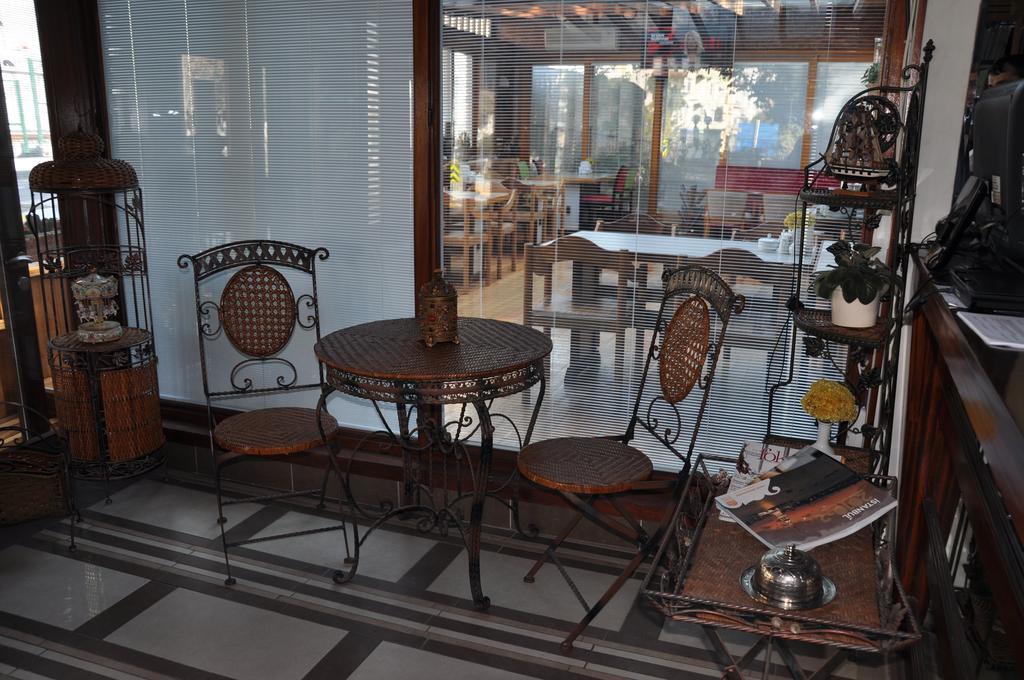 Butik Pendik Hotel Stambuł Zewnętrze zdjęcie