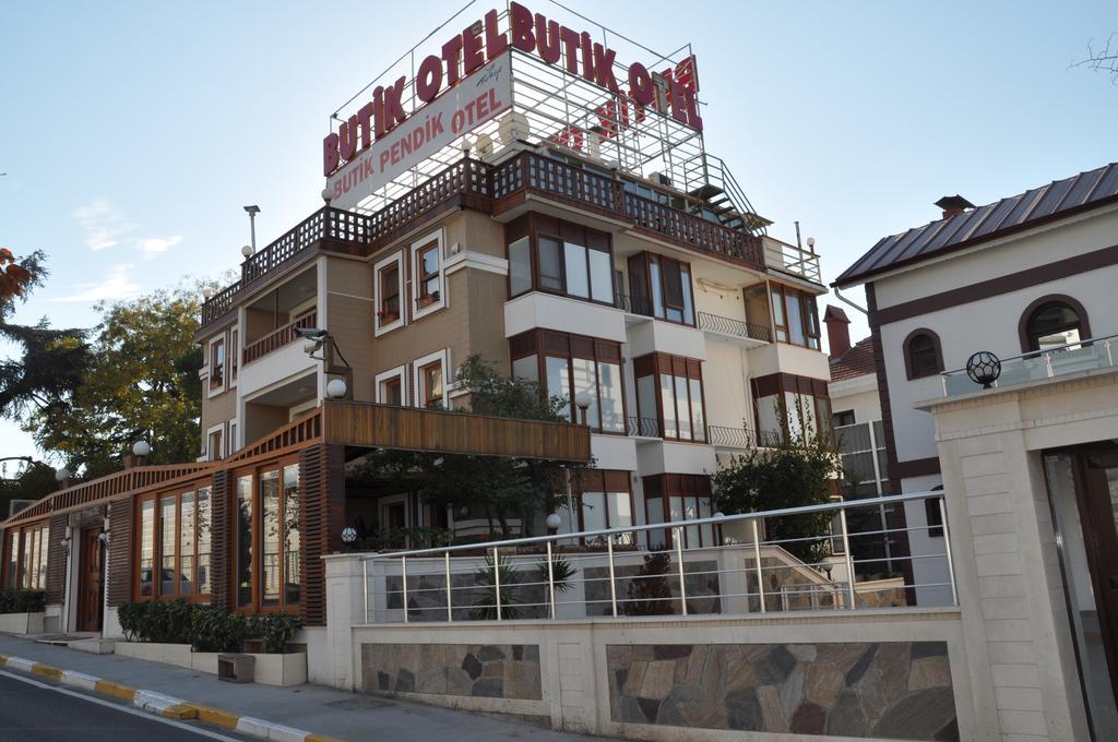 Butik Pendik Hotel Stambuł Zewnętrze zdjęcie