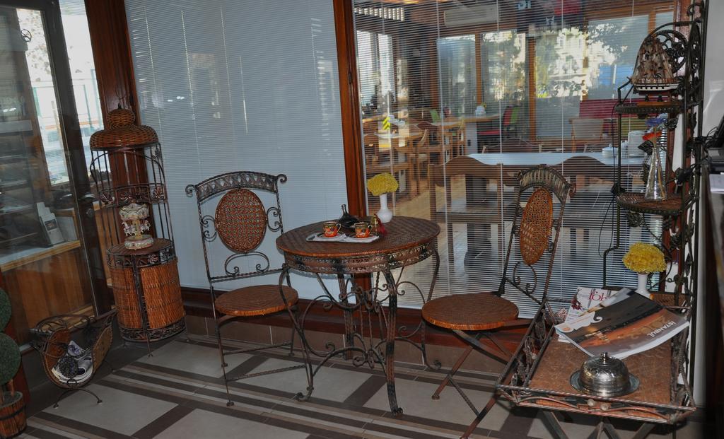 Butik Pendik Hotel Stambuł Zewnętrze zdjęcie