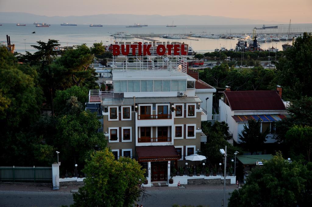 Butik Pendik Hotel Stambuł Zewnętrze zdjęcie