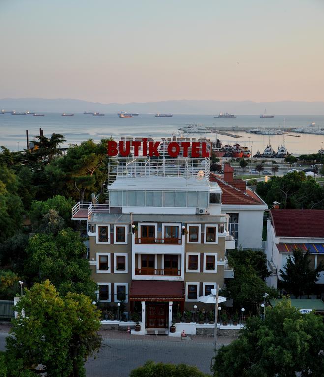 Butik Pendik Hotel Stambuł Zewnętrze zdjęcie