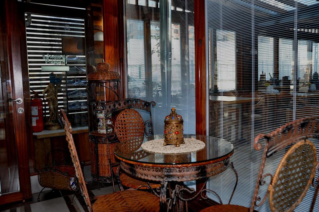 Butik Pendik Hotel Stambuł Zewnętrze zdjęcie