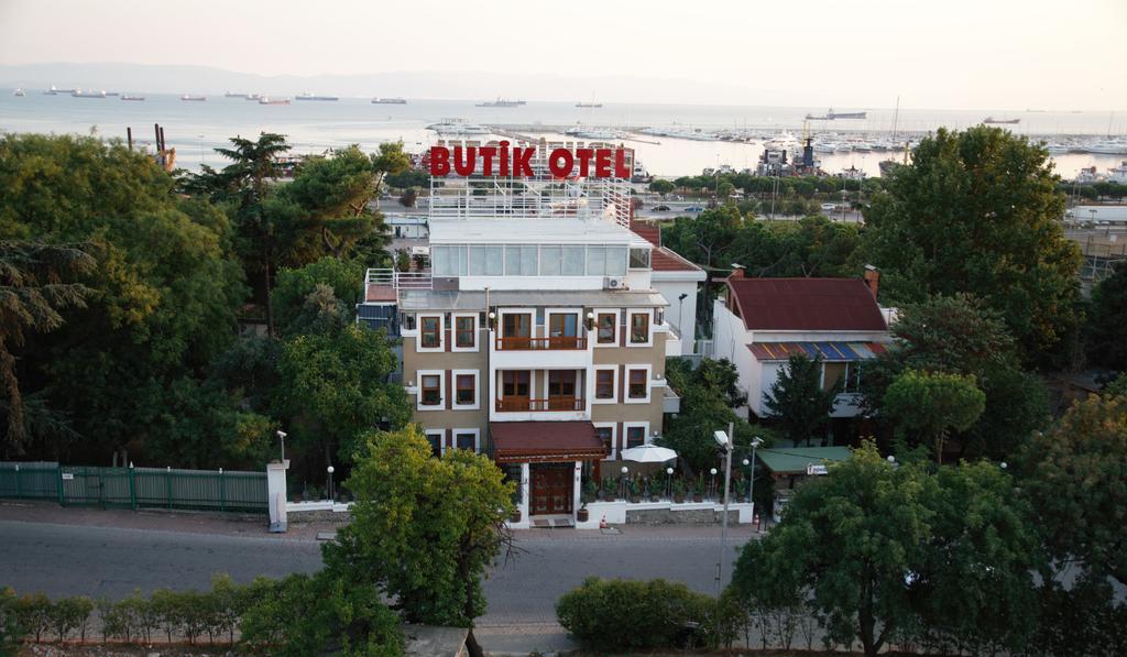 Butik Pendik Hotel Stambuł Zewnętrze zdjęcie